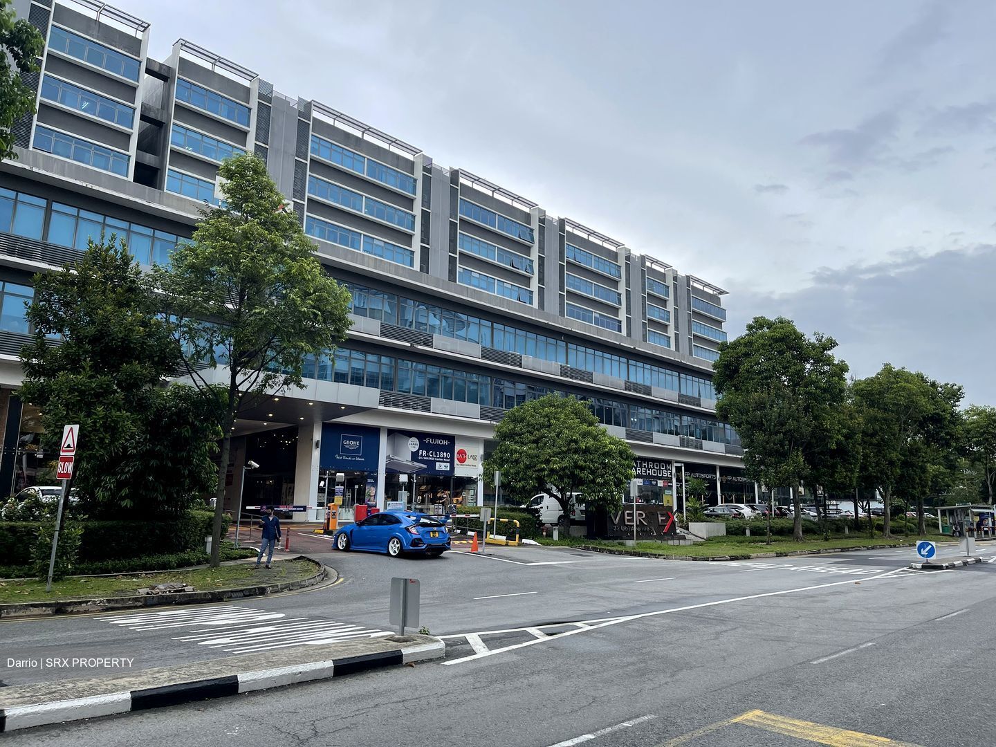 Vertex (D14), Factory #444025231